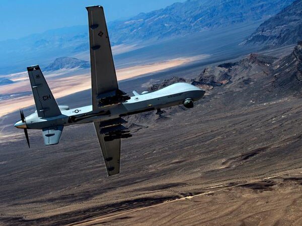 US drone mysteriously crashes in Turkey US drone mysteriously crashes in Turkey