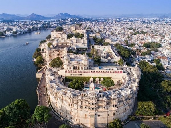 Udaipur ranked 3rd among world's best cities for second successive year Udaipur ranked 3rd among world's best cities for second successive year