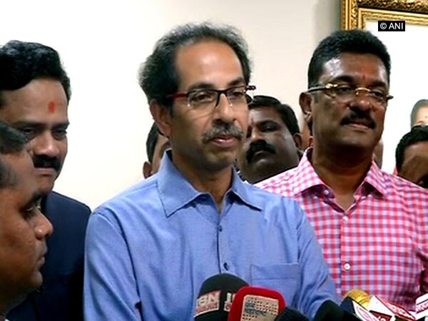Time ripe to decide on future with NDA alliance: Shiv Sena Time ripe to decide on future with NDA alliance: Shiv Sena