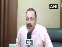 Udhampur: Jitendra Singh directs swift construction to replace destroyed school building 
