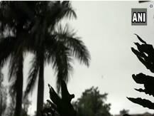 Udhampur plunges into darkness after heavy rain, storm