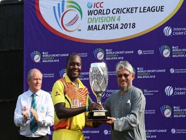 Uganda, Denmark promoted to ICC WCL Division 3 Uganda, Denmark promoted to ICC WCL Division 3