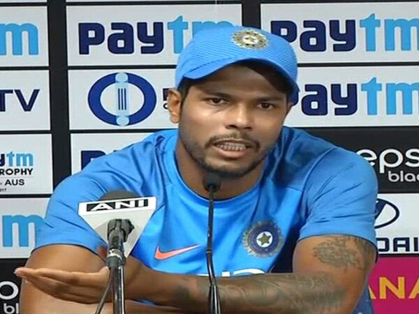 Shami and I have to take more responsibility: Umesh Yadav Shami and I have to take more responsibility: Umesh Yadav