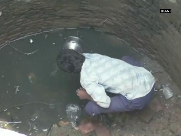 MP: Villagers compelled to drink dirty water MP: Villagers compelled to drink dirty water