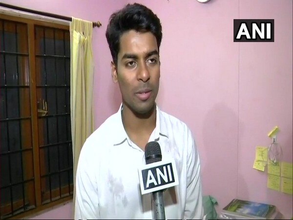 Journey was not easy, says UPSC topper Journey was not easy, says UPSC topper