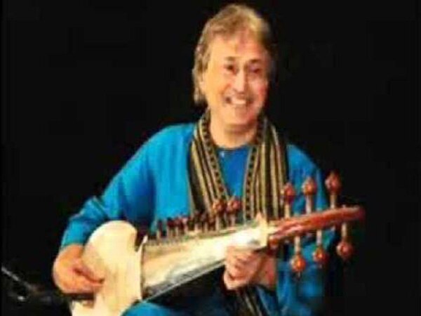 Ustad Amjad Ali Khan disturbed by extremism and violence in society Ustad Amjad Ali Khan disturbed by extremism and violence in society