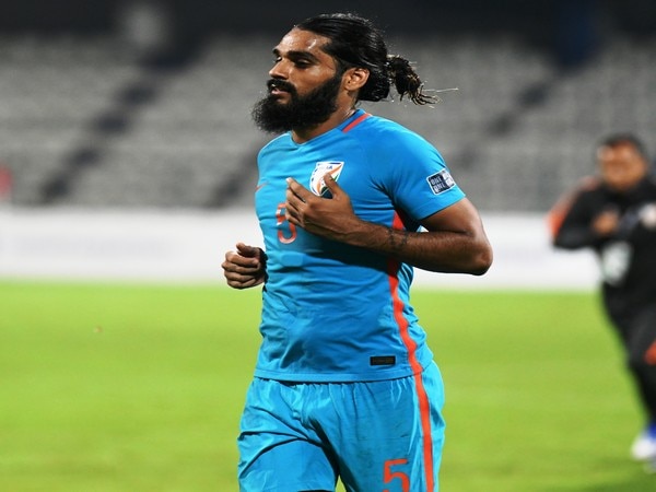 The job is not done yet: Defender Jhingan post Asian Cup qualification The job is not done yet: Defender Jhingan post Asian Cup qualification