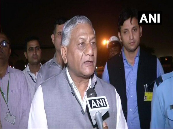 Body of one Indian to be brought from Iraq after DNA test: VK Singh Body of one Indian to be brought from Iraq after DNA test: VK Singh