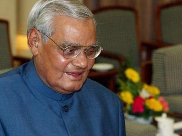 'Vajpayee will be remembered for his contribution in US-India relations' 'Vajpayee will be remembered for his contribution in US-India relations'