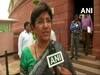 Would be happy if woman becomes RS Dy Chairman: Vandana Chavan
