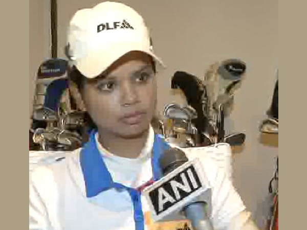 Golfer Vani Kapoor is confident of winning on her international stint Golfer Vani Kapoor is confident of winning on her international stint