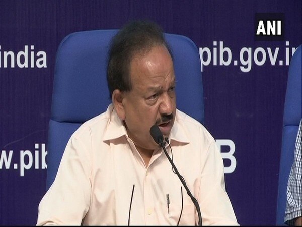 BJP not stuck in ancient wisdom: Harsh Vardhan BJP not stuck in ancient wisdom: Harsh Vardhan