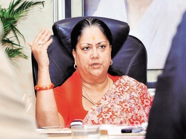 Rajasthan ordinance: Vasundhara Raje asks ministers to 'rethink', says source Rajasthan ordinance: Vasundhara Raje asks ministers to 'rethink', says source