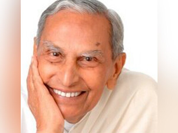 Spiritual leader J. P. Vaswani passes away Spiritual leader J. P. Vaswani passes away