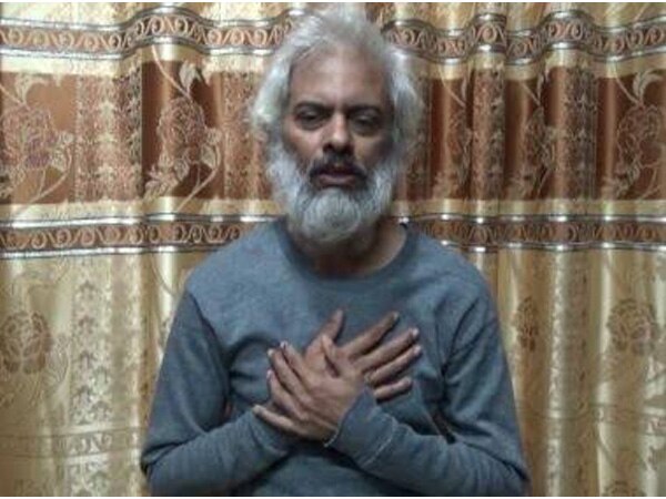 Vatican priest thanks Indian Govt. for rescuing him Vatican priest thanks Indian Govt. for rescuing him