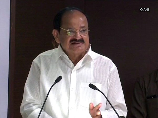 Venkaiah Naidu urges MPs 'to contribute generously' to Kerala Venkaiah Naidu urges MPs 'to contribute generously' to Kerala