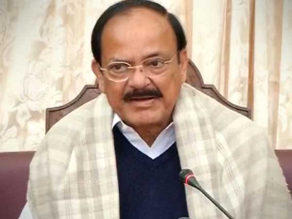 Venkaiah Naidu hails India as world's 'economic hope' Venkaiah Naidu hails India as world's 'economic hope'