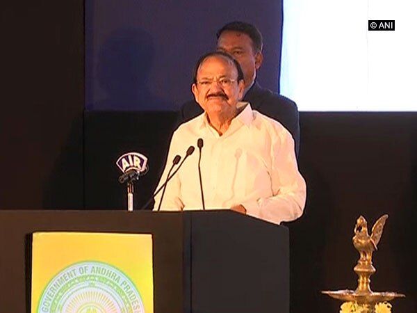 Development in agricultural sector should not be ignored: Venkaiah Naidu Development in agricultural sector should not be ignored: Venkaiah Naidu
