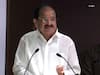 Emergency period should be taught at educational institutions: VP Naidu
