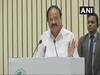 Core Indian values, ethos have no place for intolerance: Venkaiah Naidu