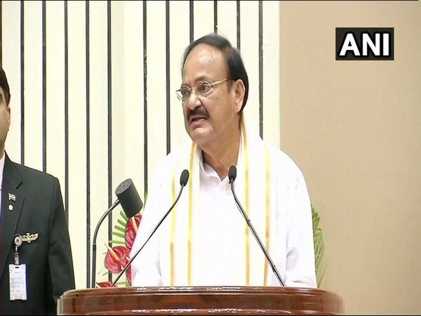 VP Naidu calls for greater support in agriculture sector VP Naidu calls for greater support in agriculture sector