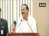 VP Naidu calls for greater support in agriculture sector