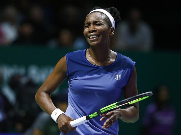 Australian Open: Venus Williams stunned in opening round Australian Open: Venus Williams stunned in opening round