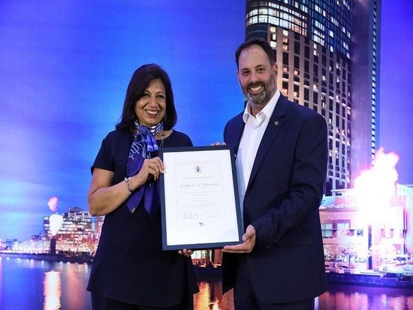 Victoria strengthens ties with India, with Dr Kiran Mazumdar-Shaw as Victorian Business Ambassador Victoria strengthens ties with India, with Dr Kiran Mazumdar-Shaw as Victorian Business Ambassador