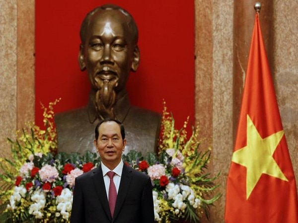 Vietnam President to visit India today Vietnam President to visit India today