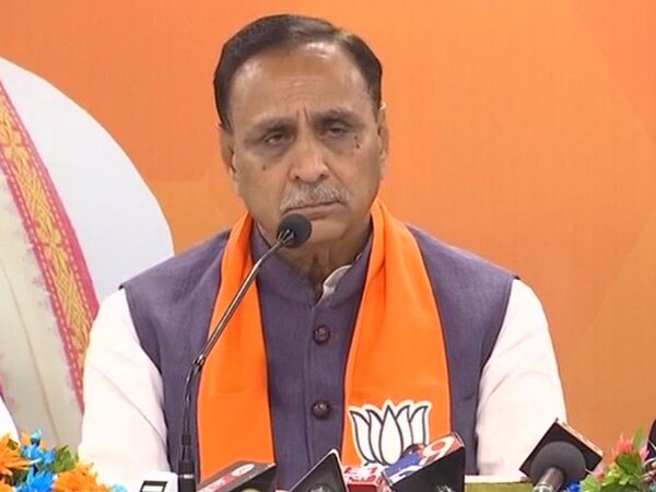 Gujarat not taking Rahul seriously: CM Rupani Gujarat not taking Rahul seriously: CM Rupani