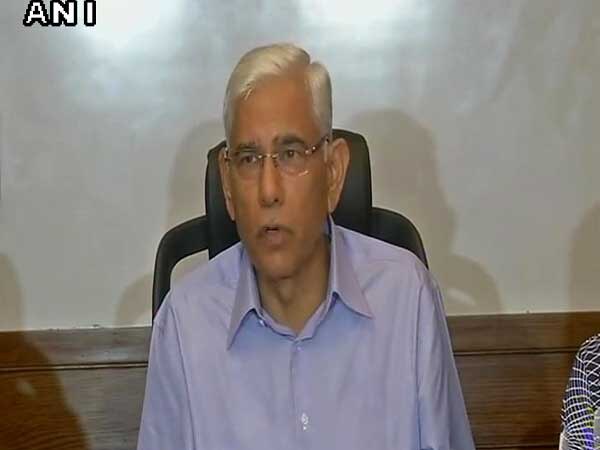 CoA chief Vinod Rai confirms meet with Kohli over pay hike CoA chief Vinod Rai confirms meet with Kohli over pay hike