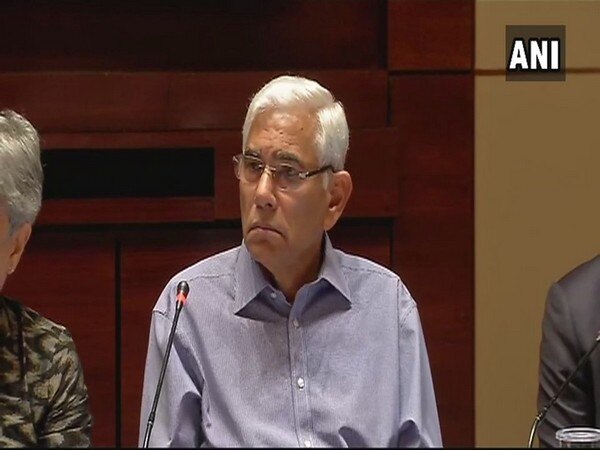 Domestic cricketers will be paid directly: Vinod Rai Domestic cricketers will be paid directly: Vinod Rai