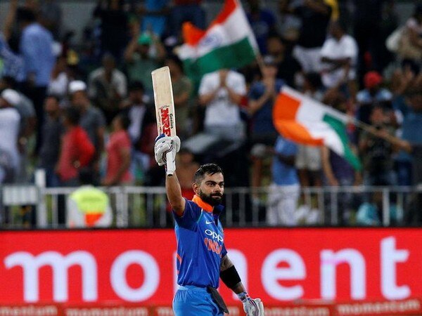 Durban ODI: Captain Kohli's 33rd ton puts his counterpart's in shadow Durban ODI: Captain Kohli's 33rd ton puts his counterpart's in shadow