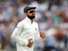 Lord\'s Test: Stiff back keeps Kohli off field