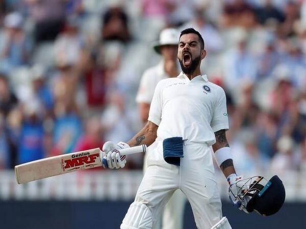 Kohli reclaims top Test spot post match-winning show Kohli reclaims top Test spot post match-winning show