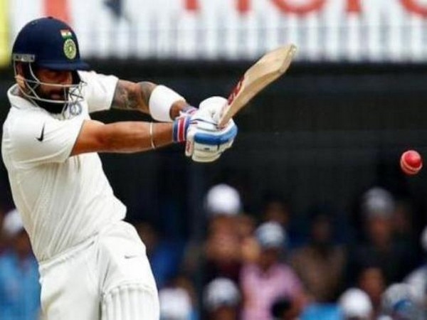 Kohli grabs 2nd spot in ICC Test rankings Kohli grabs 2nd spot in ICC Test rankings