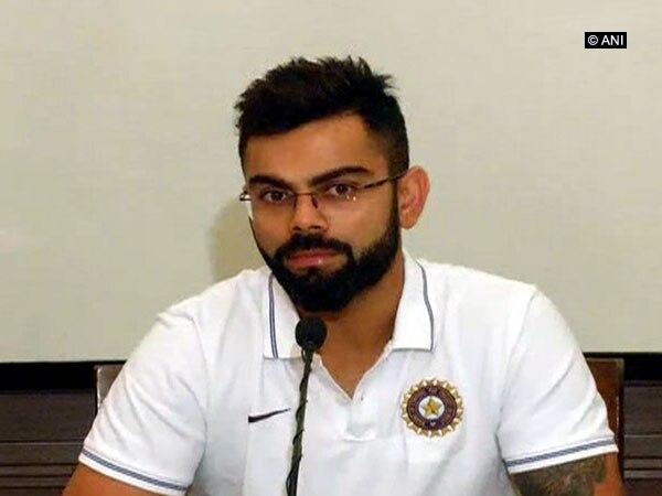 'Delhi, We Need to Talk': Kohli urges people to battle toxic smog 'Delhi, We Need to Talk': Kohli urges people to battle toxic smog