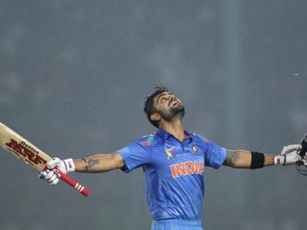 Virat Kohli consolidates top spot in T20I rankings Virat Kohli consolidates top spot in T20I rankings