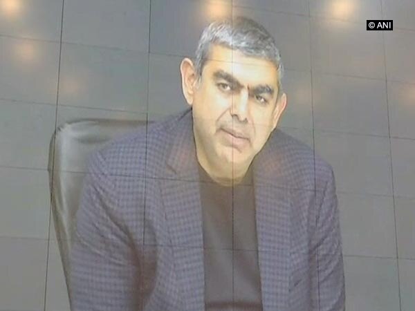 Was difficult to continue with continuous stream of distractions: Vishal Sikka Was difficult to continue with continuous stream of distractions: Vishal Sikka