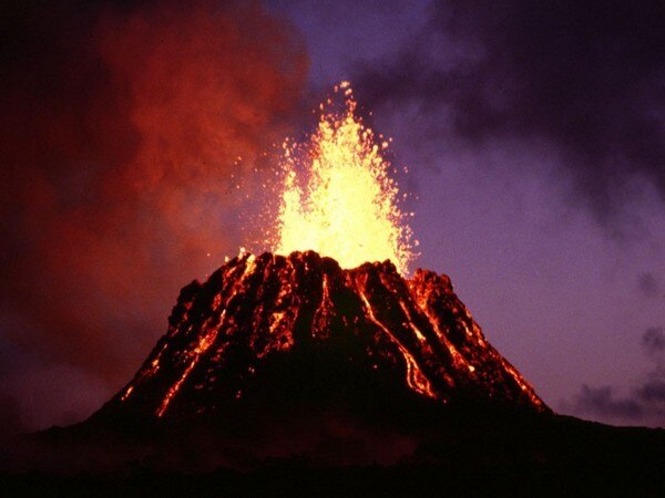 Attention: Active volcanoes to avoid in near future Attention: Active volcanoes to avoid in near future