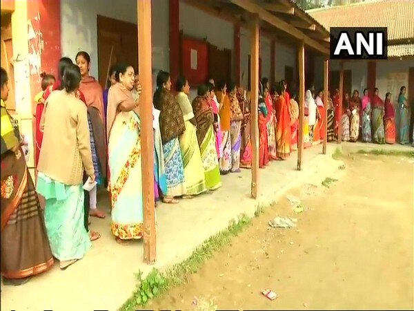 Tripura: Voters hopeful of pro-development government Tripura: Voters hopeful of pro-development government
