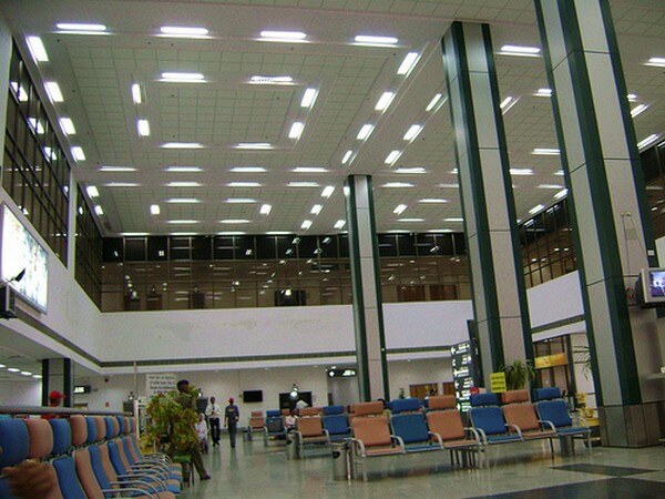 Ahmedabad airport receives award for 'Most Improved Airport' Ahmedabad airport receives award for 'Most Improved Airport'