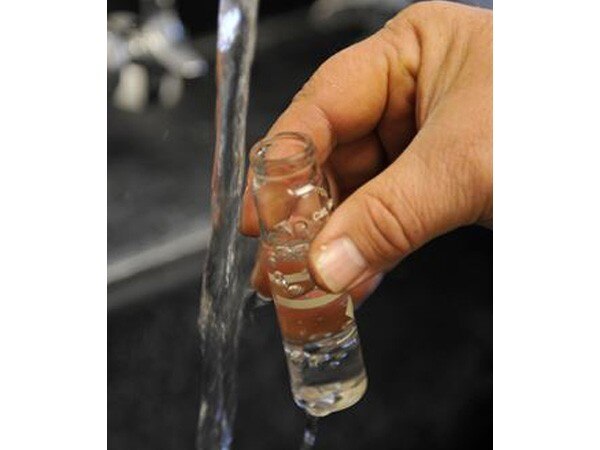 This water test can save India from crippling bone disease This water test can save India from crippling bone disease