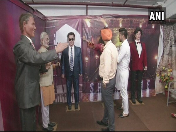 This Indian wax museum has Twitter in splits This Indian wax museum has Twitter in splits