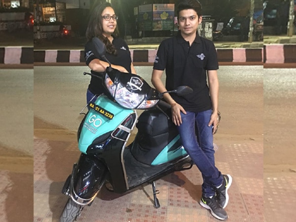 Wheelstreet launches dockless commute in motorbike rental segment Wheelstreet launches dockless commute in motorbike rental segment