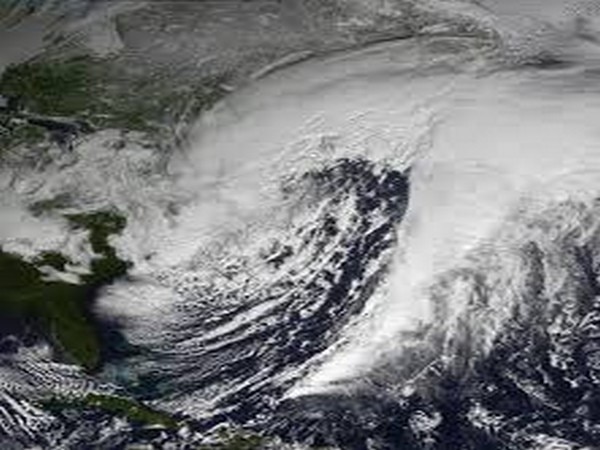 5 lost lives to nor'easter wind across Atlantic coast 5 lost lives to nor'easter wind across Atlantic coast