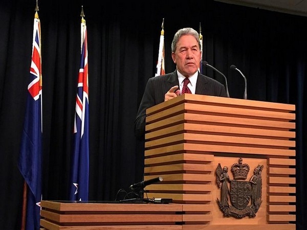 Winston Peters to be named Dy PM, Foreign Minister Winston Peters to be named Dy PM, Foreign Minister