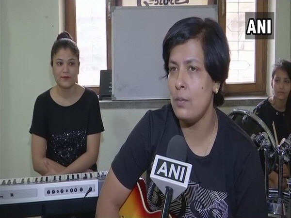 Music band 'Womaniya' vows to root out violence against women Music band 'Womaniya' vows to root out violence against women