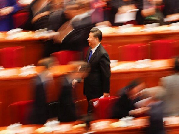 China to scrap cap on presidential, vice presidential terms today China to scrap cap on presidential, vice presidential terms today