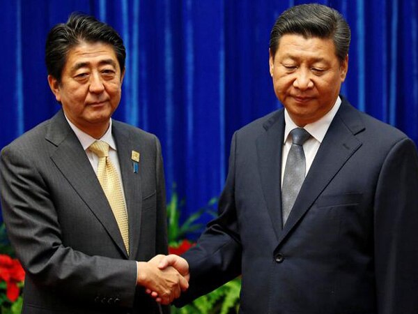 China-Japan call for North Korea's denuclearisation through dialogue China-Japan call for North Korea's denuclearisation through dialogue